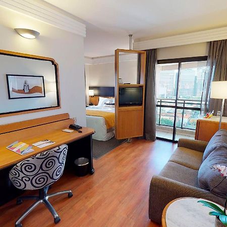 Estanplaza International Hotel São Paulo Eksteriør billede