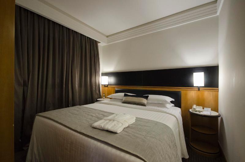 Estanplaza International Hotel São Paulo Eksteriør billede