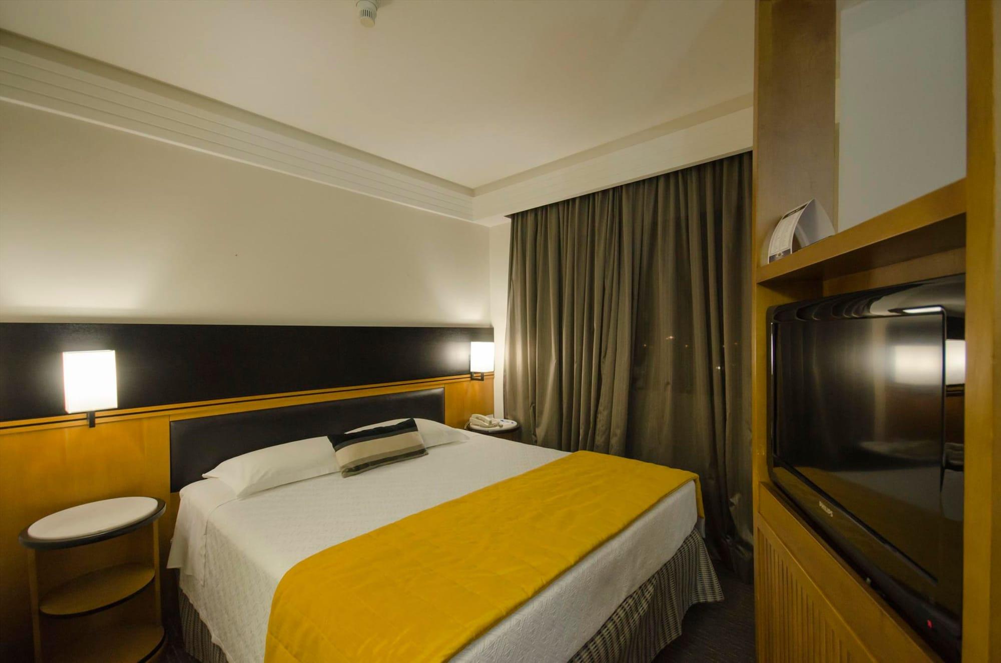 Estanplaza International Hotel São Paulo Eksteriør billede