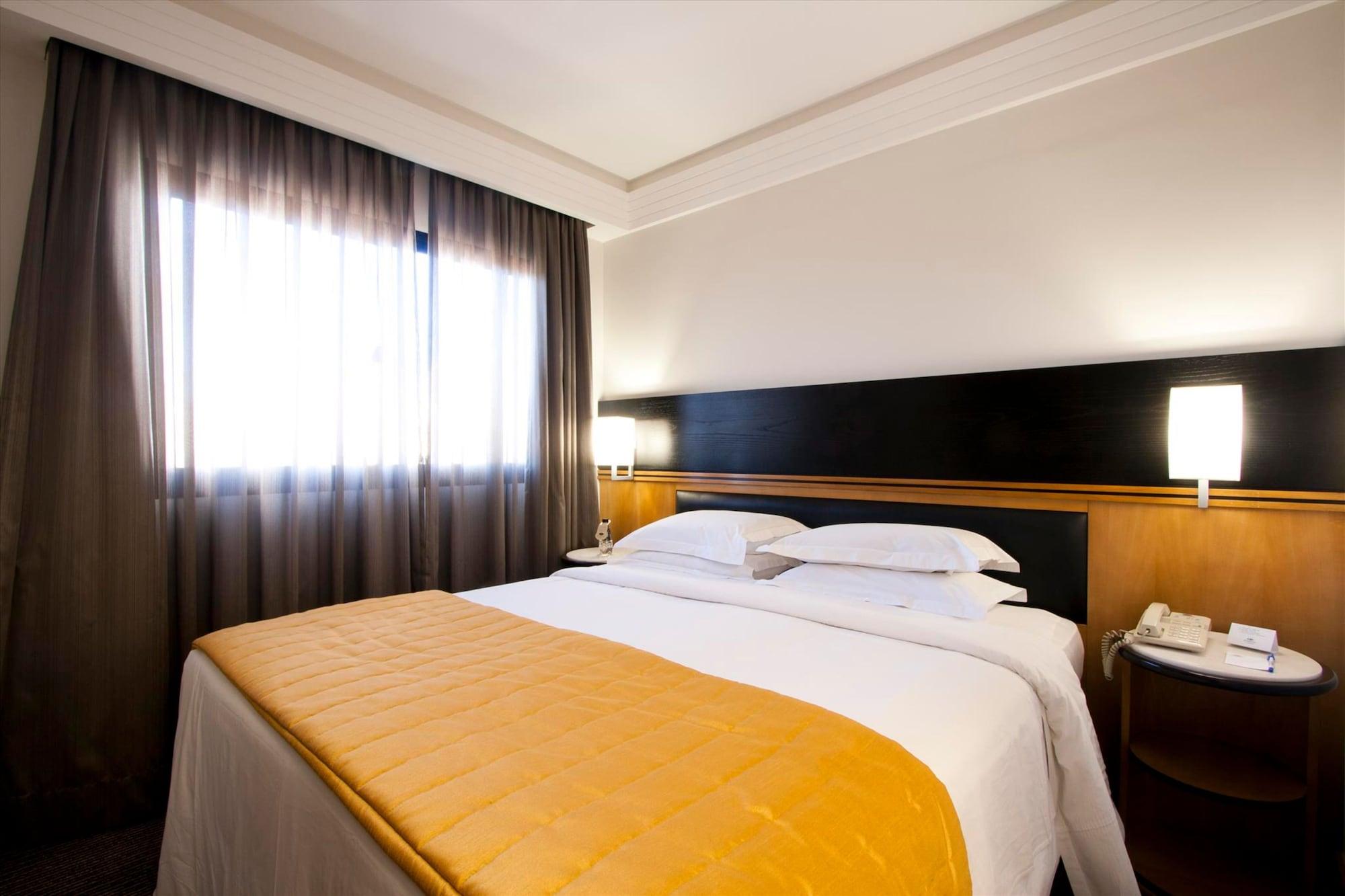 Estanplaza International Hotel São Paulo Eksteriør billede