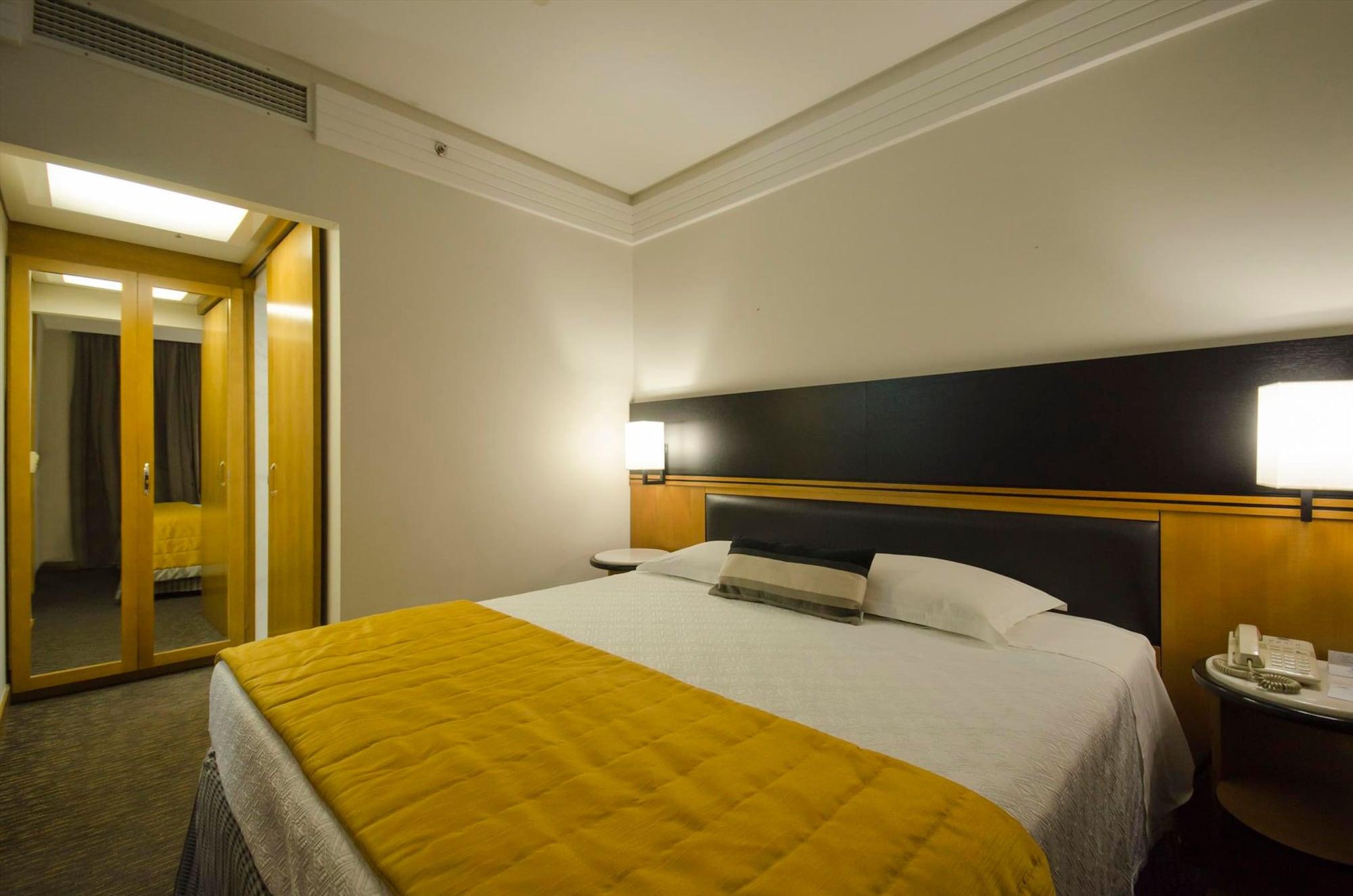 Estanplaza International Hotel São Paulo Eksteriør billede