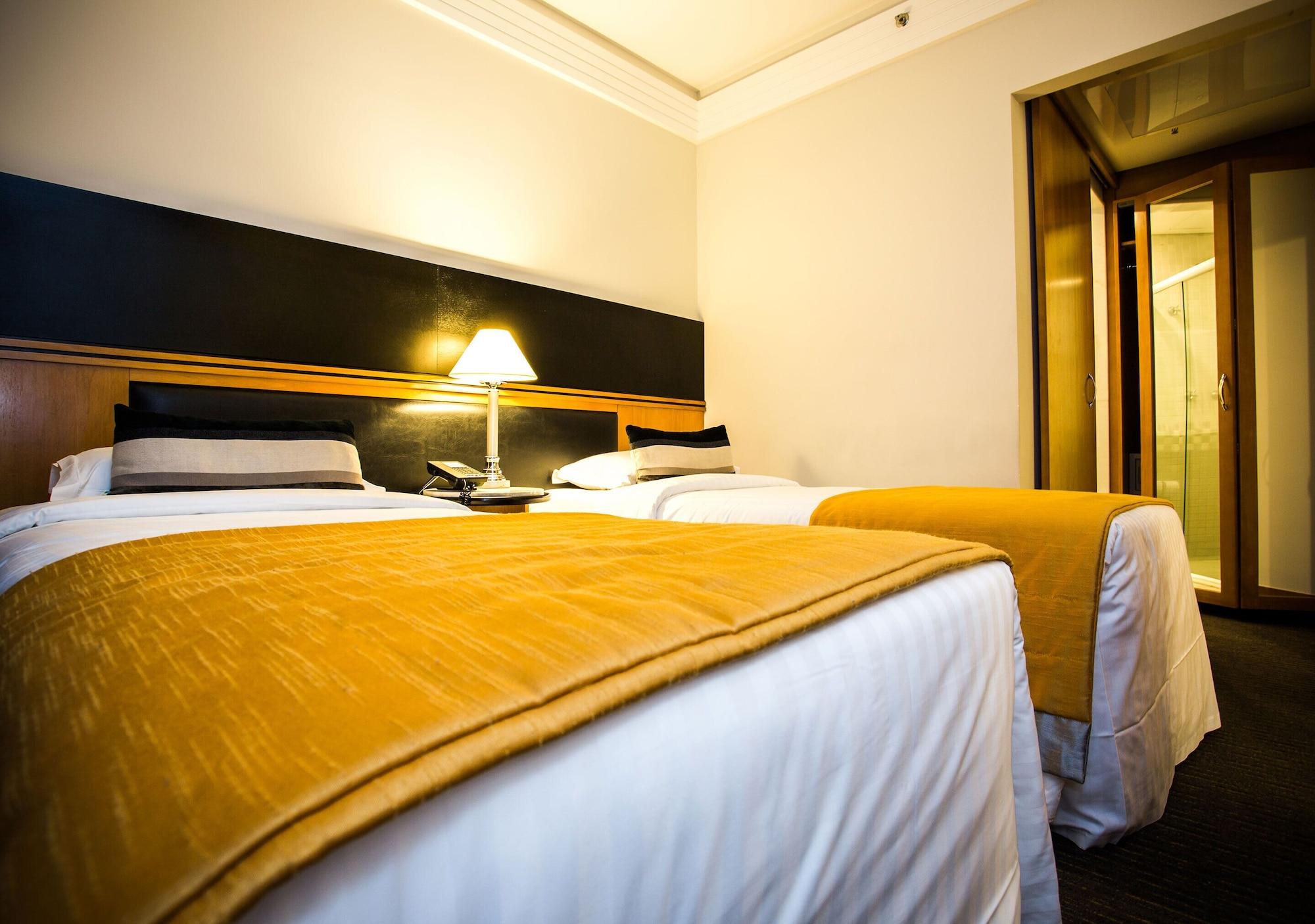 Estanplaza International Hotel São Paulo Eksteriør billede