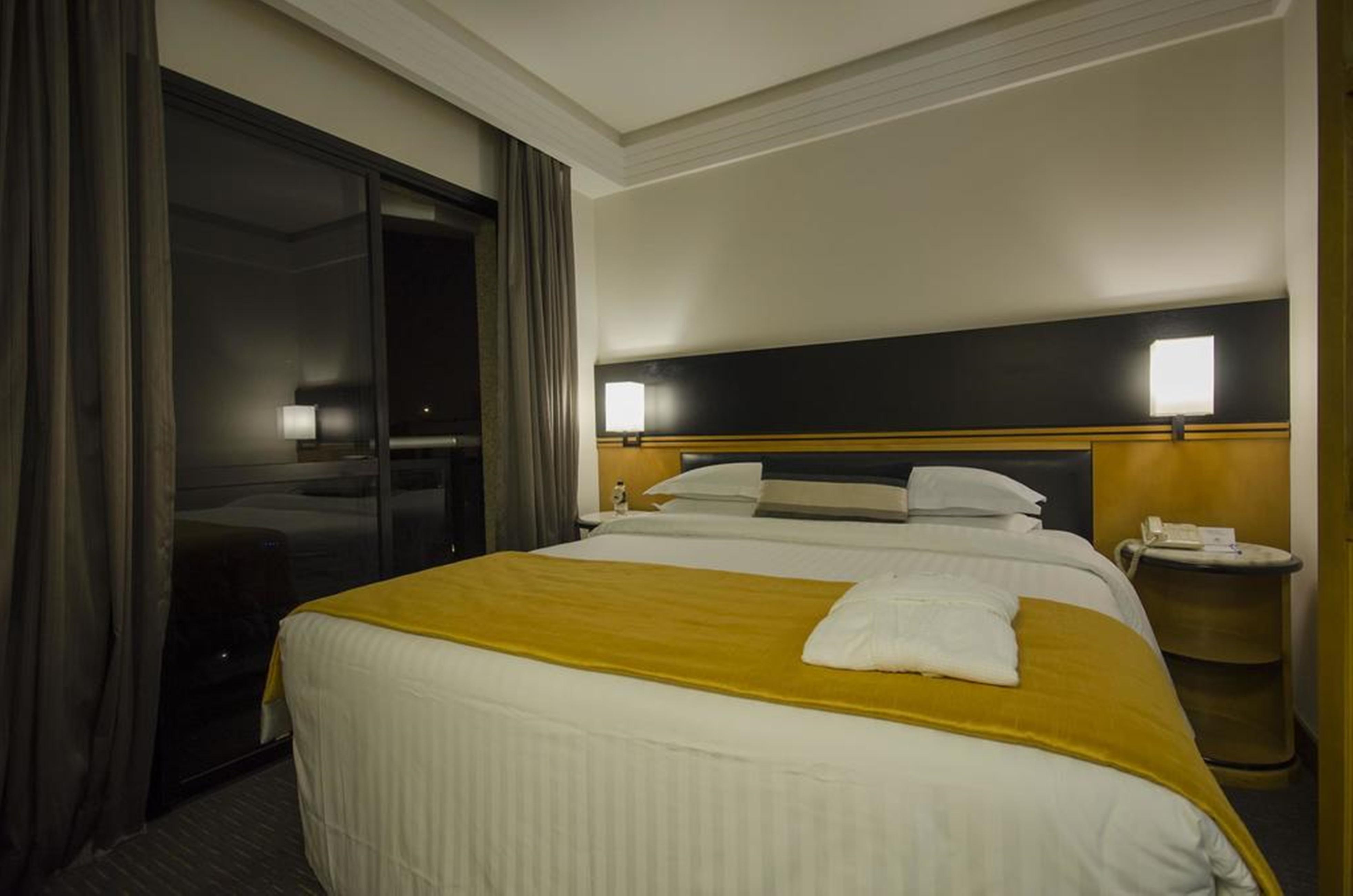 Estanplaza International Hotel São Paulo Eksteriør billede