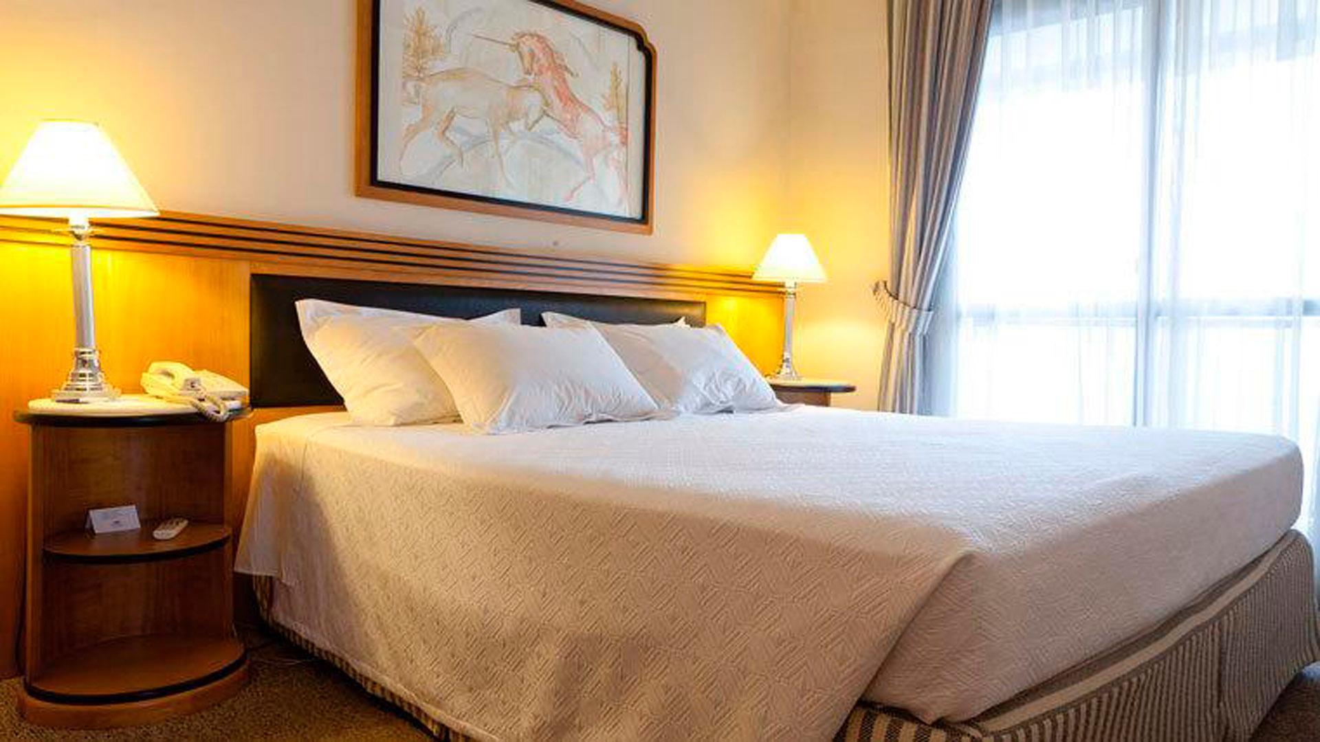 Estanplaza International Hotel São Paulo Eksteriør billede